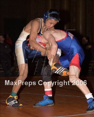 Thumbnail 2 in Foothill Invitational (Day 2 - Finals) photogallery.