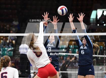 Thumbnail 3 in Chaparral vs. Valor Christian (CHSAA 5A 3rd Round) photogallery.