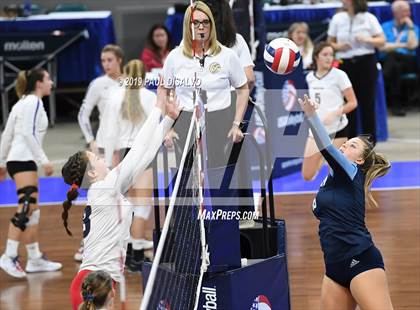 Thumbnail 1 in Chaparral vs. Valor Christian (CHSAA 5A 3rd Round) photogallery.