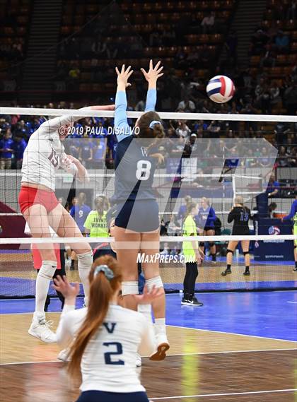 Thumbnail 1 in Chaparral vs. Valor Christian (CHSAA 5A 3rd Round) photogallery.