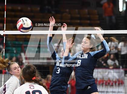 Thumbnail 2 in Chaparral vs. Valor Christian (CHSAA 5A 3rd Round) photogallery.