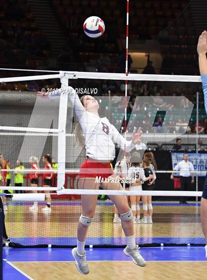 Thumbnail 2 in Chaparral vs. Valor Christian (CHSAA 5A 3rd Round) photogallery.