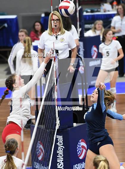 Thumbnail 2 in Chaparral vs. Valor Christian (CHSAA 5A 3rd Round) photogallery.