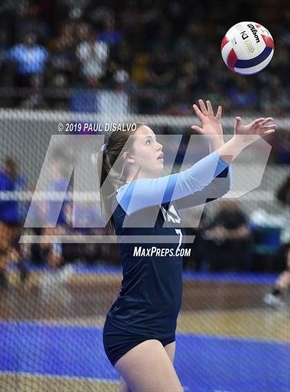 Thumbnail 2 in Chaparral vs. Valor Christian (CHSAA 5A 3rd Round) photogallery.
