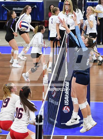 Thumbnail 2 in Chaparral vs. Valor Christian (CHSAA 5A 3rd Round) photogallery.
