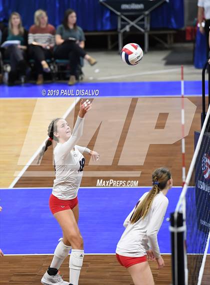 Thumbnail 2 in Chaparral vs. Valor Christian (CHSAA 5A 3rd Round) photogallery.