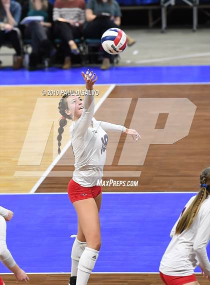 Thumbnail 1 in Chaparral vs. Valor Christian (CHSAA 5A 3rd Round) photogallery.