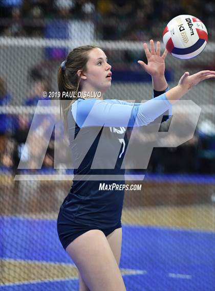 Thumbnail 1 in Chaparral vs. Valor Christian (CHSAA 5A 3rd Round) photogallery.