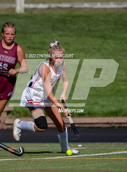 Thumbnail 2 in Kent Denver vs Cheyenne Mountain photogallery.