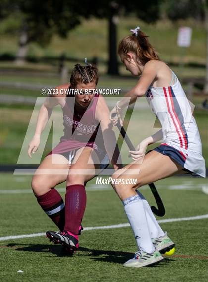 Thumbnail 1 in Kent Denver vs Cheyenne Mountain photogallery.
