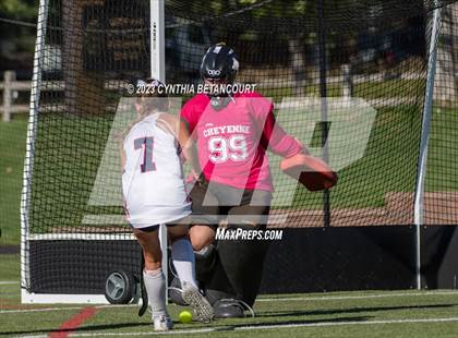 Thumbnail 3 in Kent Denver vs Cheyenne Mountain photogallery.