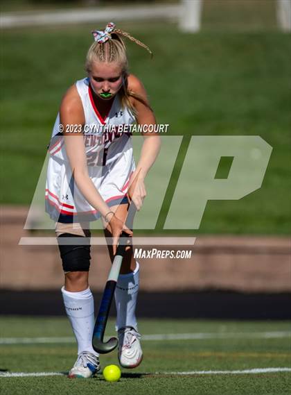 Thumbnail 2 in Kent Denver vs Cheyenne Mountain photogallery.