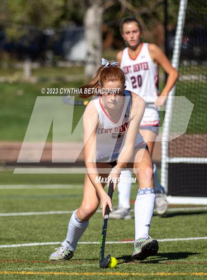 Thumbnail 3 in Kent Denver vs Cheyenne Mountain photogallery.