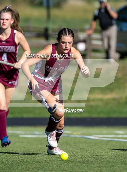 Thumbnail 2 in Kent Denver vs Cheyenne Mountain photogallery.