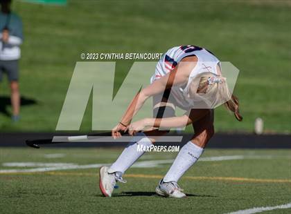 Thumbnail 2 in Kent Denver vs Cheyenne Mountain photogallery.