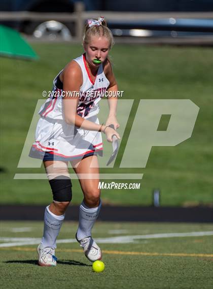 Thumbnail 3 in Kent Denver vs Cheyenne Mountain photogallery.