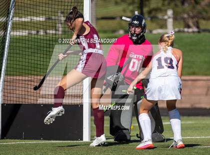 Thumbnail 3 in Kent Denver vs Cheyenne Mountain photogallery.