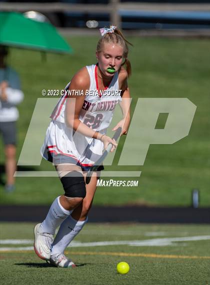 Thumbnail 2 in Kent Denver vs Cheyenne Mountain photogallery.