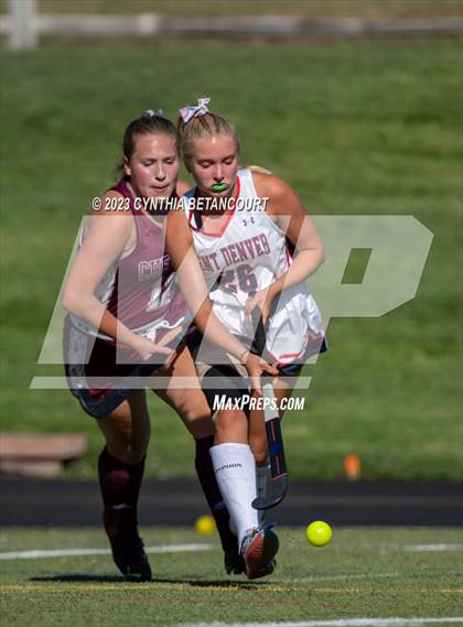 Thumbnail 2 in Kent Denver vs Cheyenne Mountain photogallery.
