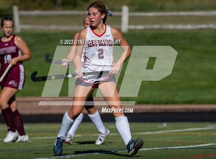 Thumbnail 3 in Kent Denver vs Cheyenne Mountain photogallery.