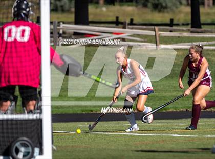 Thumbnail 2 in Kent Denver vs Cheyenne Mountain photogallery.