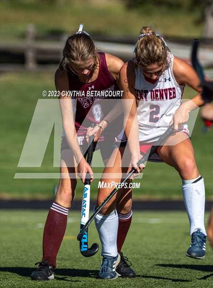 Thumbnail 3 in Kent Denver vs Cheyenne Mountain photogallery.