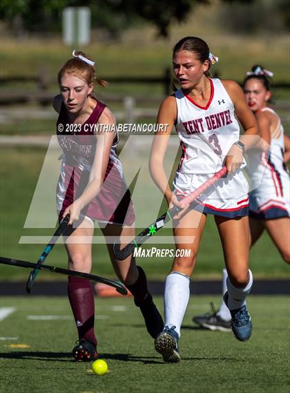 Thumbnail 2 in Kent Denver vs Cheyenne Mountain photogallery.