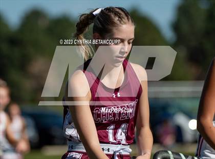 Thumbnail 2 in Kent Denver vs Cheyenne Mountain photogallery.