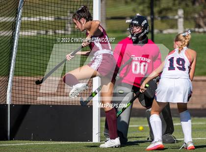 Thumbnail 1 in Kent Denver vs Cheyenne Mountain photogallery.