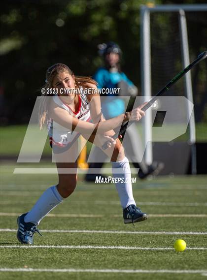 Thumbnail 2 in Kent Denver vs Cheyenne Mountain photogallery.