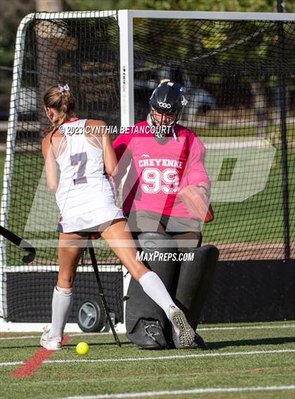 Thumbnail 3 in Kent Denver vs Cheyenne Mountain photogallery.
