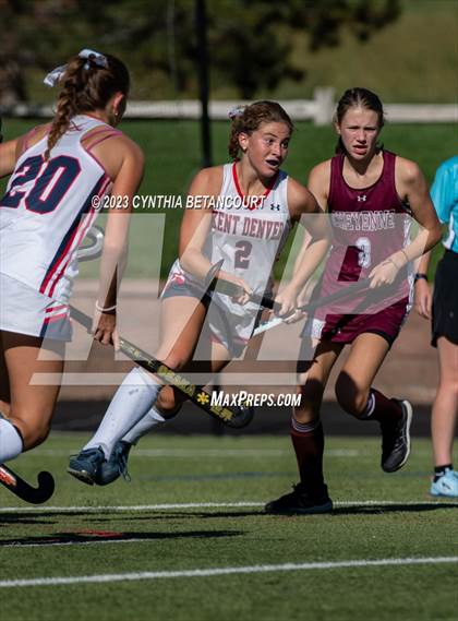 Thumbnail 2 in Kent Denver vs Cheyenne Mountain photogallery.