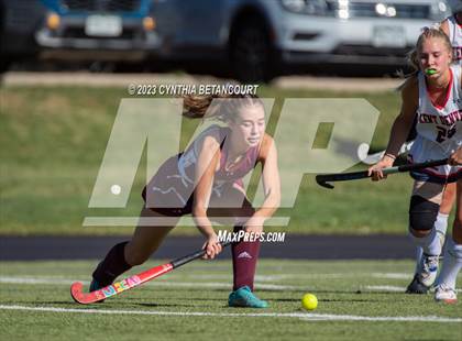 Thumbnail 3 in Kent Denver vs Cheyenne Mountain photogallery.