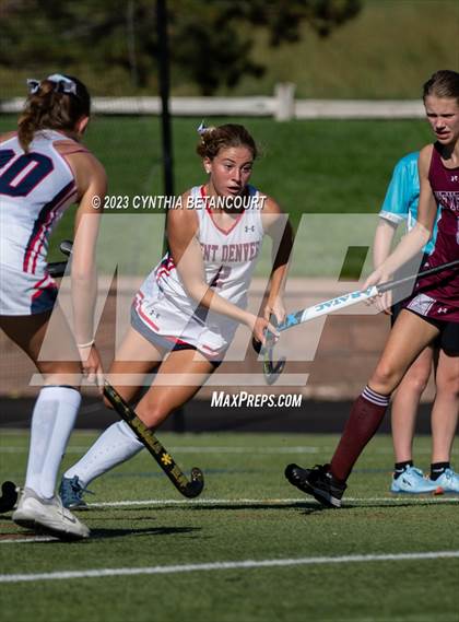 Thumbnail 3 in Kent Denver vs Cheyenne Mountain photogallery.