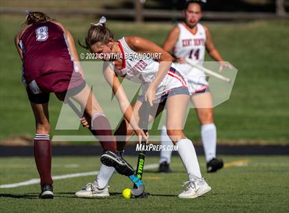 Thumbnail 3 in Kent Denver vs Cheyenne Mountain photogallery.