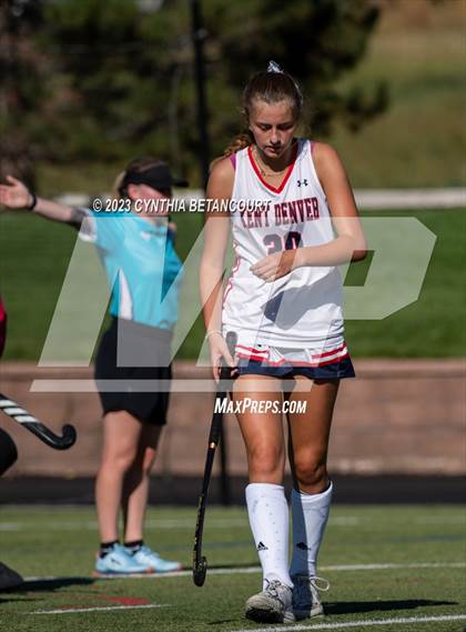 Thumbnail 3 in Kent Denver vs Cheyenne Mountain photogallery.