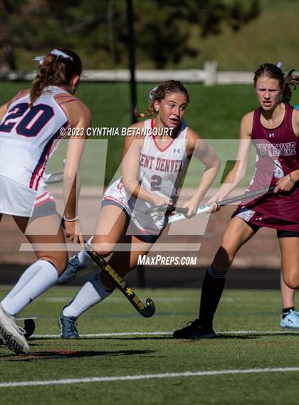 Thumbnail 1 in Kent Denver vs Cheyenne Mountain photogallery.