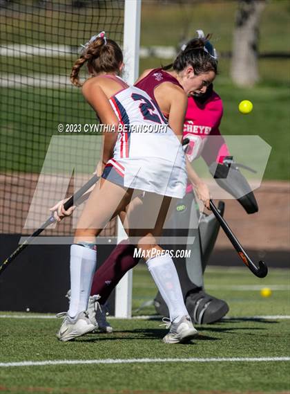 Thumbnail 3 in Kent Denver vs Cheyenne Mountain photogallery.