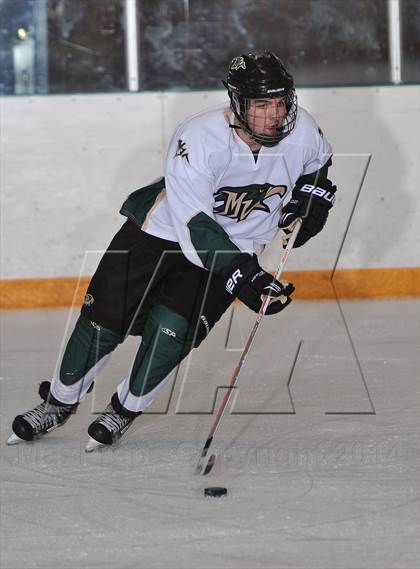 Thumbnail 3 in Chatfield @ Mountain Vista (Senior Night) photogallery.