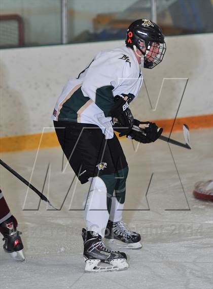 Thumbnail 3 in Chatfield @ Mountain Vista (Senior Night) photogallery.