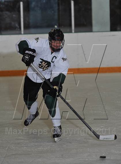 Thumbnail 2 in Chatfield @ Mountain Vista (Senior Night) photogallery.