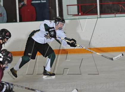 Thumbnail 3 in Chatfield @ Mountain Vista (Senior Night) photogallery.