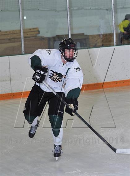 Thumbnail 2 in Chatfield @ Mountain Vista (Senior Night) photogallery.