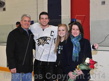 Thumbnail 1 in Chatfield @ Mountain Vista (Senior Night) photogallery.