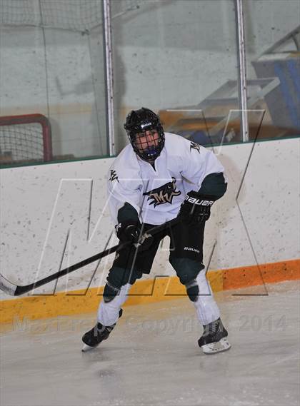 Thumbnail 2 in Chatfield @ Mountain Vista (Senior Night) photogallery.