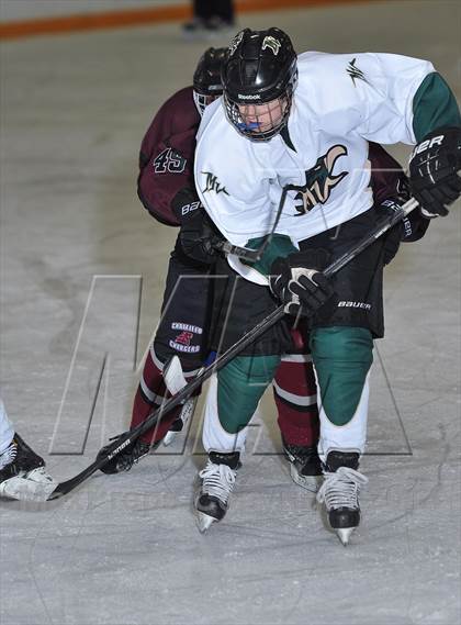 Thumbnail 3 in Chatfield @ Mountain Vista (Senior Night) photogallery.