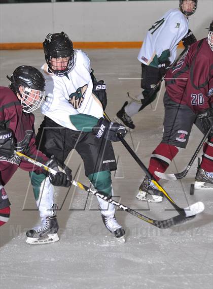 Thumbnail 3 in Chatfield @ Mountain Vista (Senior Night) photogallery.