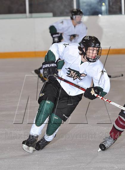 Thumbnail 3 in Chatfield @ Mountain Vista (Senior Night) photogallery.