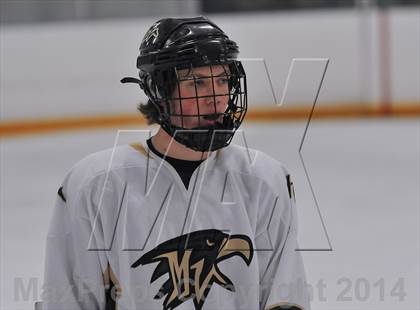 Thumbnail 2 in Chatfield @ Mountain Vista (Senior Night) photogallery.