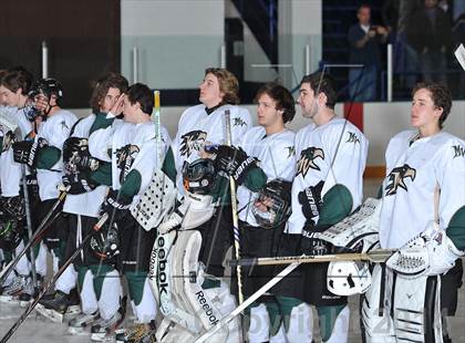 Thumbnail 2 in Chatfield @ Mountain Vista (Senior Night) photogallery.